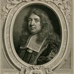 Portrait of Claude Bazin de Bezons