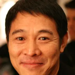 Portrait of Jet Li