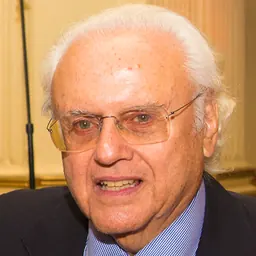 Portrait of Ira Rennert