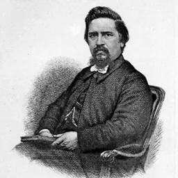 Portrait of Griffith John