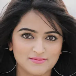 Portrait of Sukrutha Wagle