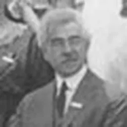 Portrait of Herman H. B. Meyer
