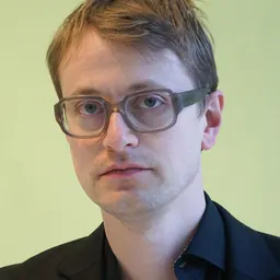 Portrait of Malte Persson
