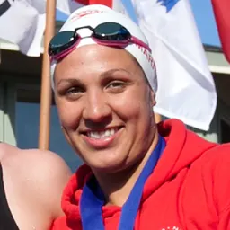 Portrait of Alexa Komarnycky
