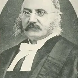 Portrait of Jonathan Saxton Campbell Würtele