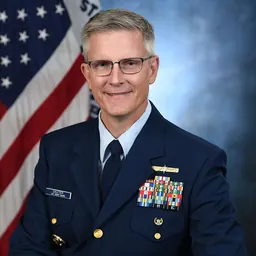 Portrait of Peter Gautier