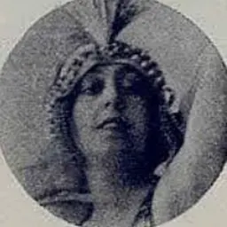 Portrait of Mathilde Saïman