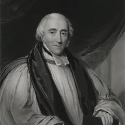Portrait of John Chappel Woodhouse