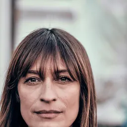 Portrait of Caroline de Maigret