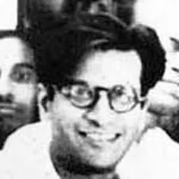 Portrait of Basanti Dulal Nagchaudhuri