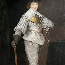 Portrait of Ferdinand Elle