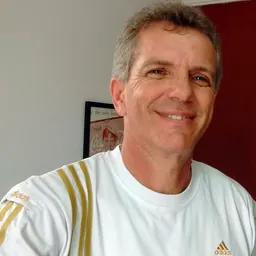 Portrait of Ronaldo Morais Silva