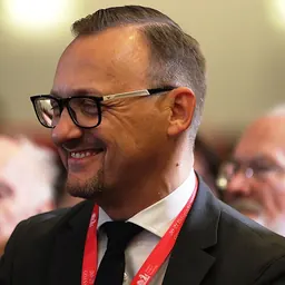 Portrait of Rafał Leśkiewicz