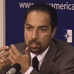 Portrait of Trita Parsi