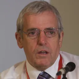 Portrait of Peter Carter