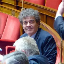 Portrait of Eric Michoux