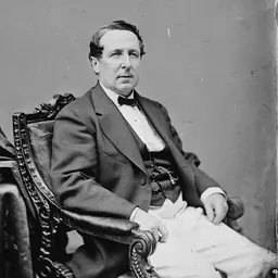 Portrait of Charles O'Neill