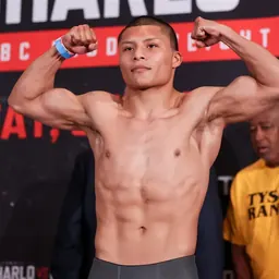 Portrait of Isaac Cruz
