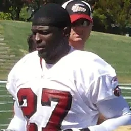 Portrait of Walt Harris
