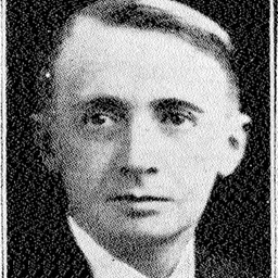 Portrait of Arthur William Hall