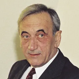 Portrait of Tadeusz Mazowiecki