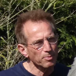 Portrait of Rob Verlinden