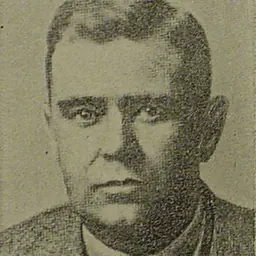 Portrait of Max Christiansen-Clausen
