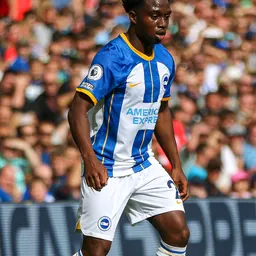 Portrait of Tariq Lamptey