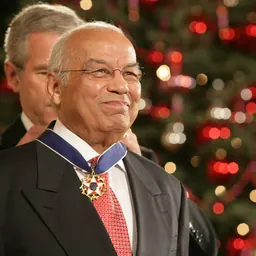 Portrait of Norman Francis