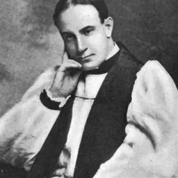 Portrait of George Biller Jr.