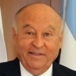 Portrait of L. Enrique Garcia
