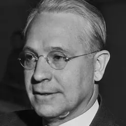 Portrait of Ben Mark Cherrington