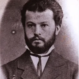 Portrait of Isaac Krassilchik
