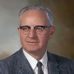 Portrait of Dan Jolly