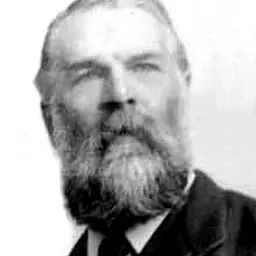 Portrait of Clarence Edmund Fry
