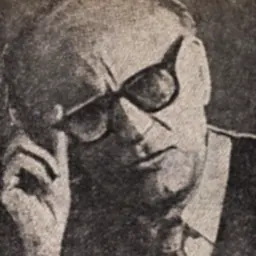Portrait of Ștefan Tita
