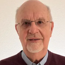 Portrait of Josef Flammer