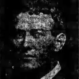 Portrait of Shorty Gallagher