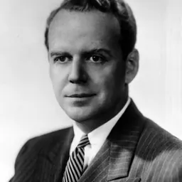 Portrait of Clark Clifford