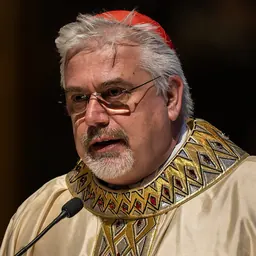 Portrait of Fabio Baggio