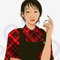 Portrait of Ai Yazawa