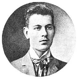 Portrait of Kārlis Zāle