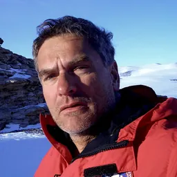 Portrait of Christopher McKay