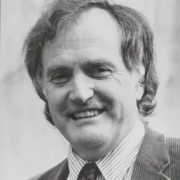 Portrait of James Massey
