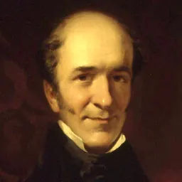Portrait of John Ramsay McCulloch