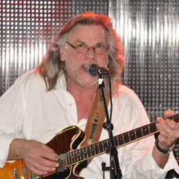 Portrait of Pepe Ahlqvist