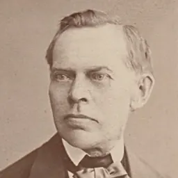 Portrait of Adolph Eduard Grube