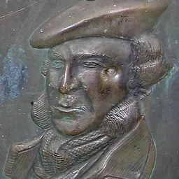Portrait of Angus McMillan