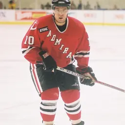 Portrait of Brandin Cote