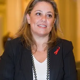 Portrait of Macarena Montesinos de Miguel